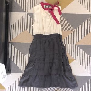Anthropologie Girl From Savoy Dress Size 8